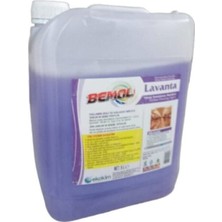 Bemol Lavanta 5 kg Extra Yüksek Parfümlü Yüzey Temizleme Maddesi