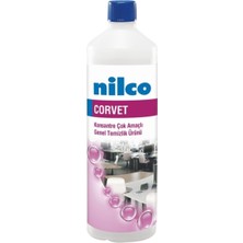 Nilco Corvet Konsantre Temizleyici 1 Lt