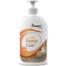 Homm Life Clean Iyonize Damla 500 ml