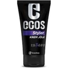 Egos Styler Krem Jöle 150 ml Doğal Görünüm Sağlayan Özellikli Saç Bakım Ürünü
