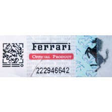 Ferrari Dream 15-36 kg Yükseltici Oto Koltuğu ve Bardak Tutucu- Nero Siyah
