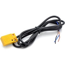 Roba TL-W5MF1 Endüktif 5mm Metal Algılayıcı Sensör Pnp No Temassız Proximity Anahtar 3 Telli Dc 6V-36V