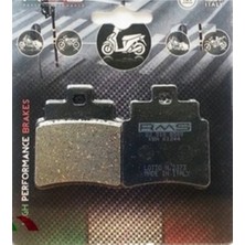 Rms Sym 250 Joymax 250 Ön Fren Balata ( Made In Italy )