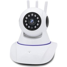 Angel Eye Angeleye KS-515 Gece Görüşlü Hd 360 Derece Wifi Ip Kamera