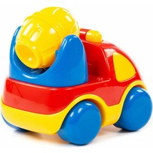 Gizzodo 61621 Karat Beton Mikseri -Polesie