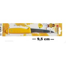 Sürbısa Sürmene 61004 Sebze Bıçağı Paslanmaz Çelik