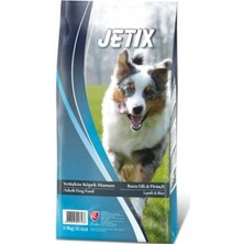 Jetix Kuzulu Köpek Maması 15