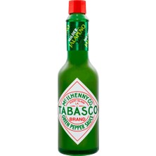 Tabasco Yeşil Acı Biber Sosu 60 ml