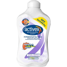 Activex Antibakteriyel Sıvı Sabun Hassas 2x1,5lt