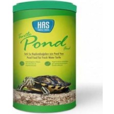 Has Turtle Pond Yem Kaplumbağa Yemi 100GR Hs