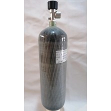 Sefıc 6.8 Litre 300 Bar Karbonfiber Pcp Tüp