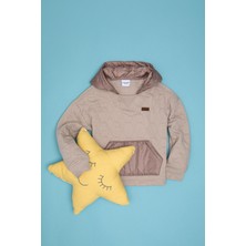 U.S. Polo Assn. Erkek Çocuk Taş Sweatshirt 50256387-VR049