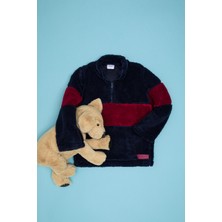 U.S. Polo Assn. Erkek Çocuk Lacivert Sweatshirt 50253794-VR033