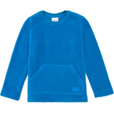 U.S. Polo Assn. Erkek Çocuk Kobalt Sweatshirt 50253446-VR077