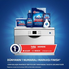 Finish Bulaşık Makinesi Temizleyicisi Sıvı 250 ml