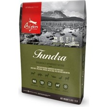 Orijen Tundra Tahılsız Yetişkin Kedi Maması 1,8 kg