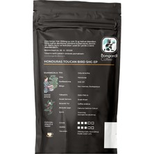 Bongardi Coffee Honduras Filtre Kahve 5 x 200 gr