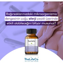 TheLifeCo Happybiota Probiyotik Mikroorganizma İçeren Takviye Edici Gıda