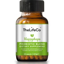 Thelifeco Happyshape Probiyotik Mikroorganizma Içeren Takviye Edici Gıda