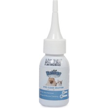 Halman Eyes Clean Solution Kedi ve Köpek Göz Temizleme Solüsyonu 50 ML