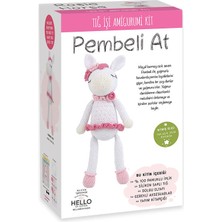 Hello Pembeli At Amigurumi Kiti SCF12