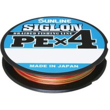 Sunline Siglon Pex4 Pe Multicolor Ip Misina 150MT