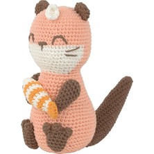 Hello Mutlu Su Samuru Amigurumi Kiti SCF08