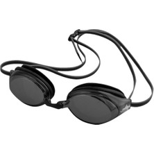 Finis Ripple Goggle Silver Mirror/black Yüzücü Gözlüğü