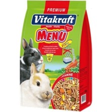 Vitakraft Menu Tavşan Yemi 1000 gr