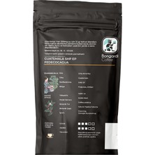 Bongardi Coffee Guatemala Yöresel Filtre Kahve Makinesi Uyumlu 5 x 200 gr