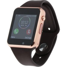 Flameer Akıllı Bluetooth Watch Golden