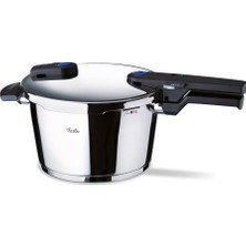 Fissler Vitaquick Bluepoint Düdüklü Tencere 8 Lt