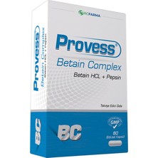 Provess Betain Complex Kapsül