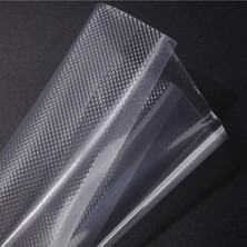 Packtech Tırtıklı Vakum Poşeti 20X30 cm 50 Adet