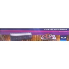 Palex Plastik Streç ve Folyo Dispenseri 45 cm