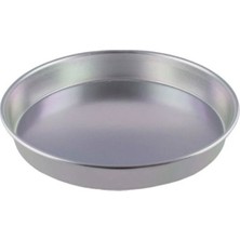 Çelikay Alüminyum Yuvarlak Fırın Tepsisi 28 cm