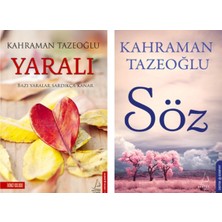 Yaralı - Söz - Kahraman Tazeoğlu