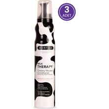 Morfose Milk Therapy Saç Köpüğü 200 Ml 3 Adet Morfose