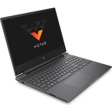 Hp Victus Gaming Laptop 15-FB0015NT Amd Ryzen 5 5600H 16 GB 512GB SSD RX6500M Freedos 15.6" FHD 144 Hz Taşınabilir Bilgisayar 7J3T4EA