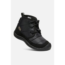 Keen Howser 2 Chukka Wp -  Çocuk Botu - Siyah