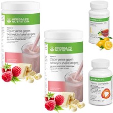 Herbalife Ahududu Shake 2 - Çay Limon - Thermo Complete