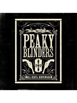 Universal Çeşitli Sanatçılar Peaky Blinders Season 1 - 5 - Plak