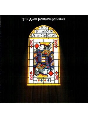 Legacy The Alan Parsons Project The Turn Of A Friendly Card - CD