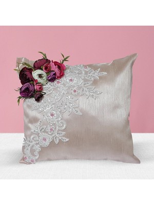 BK Hoş Geldin Bebek Takı Yastığı - Model 2