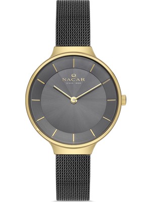 Nacar NC17-3920549-DGM Kadın Kol Saati