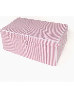 Winbox Çok Amaçlı Kutu Mega 60X40X30 cm Pembe