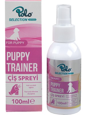Polo Puppy Trainer Yavru Köpek Çiş Spreyi 100ML