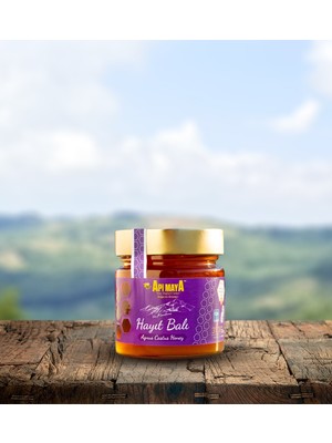 Apimaya Kaz Dağları Hayıt Balı 300 gr