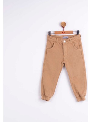 Nk Kids Erkek Pantolon 9-36 Ay  0063703 Camel