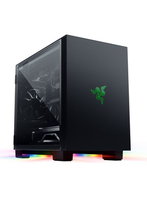 Razer Tomahawk RGB USB 3.2 Mini ITX Gaming Kasa (RC21-01400100-R3M1)
